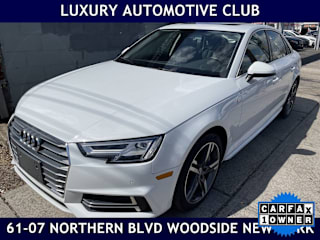 2018 Audi A4 2.0T quattro Premium Plus WAUENAF46JN008578 2018 Audi A4 2.0T quattro Premium Plus