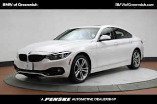 2018 BMW 4 Series 430i xDrive Gran Coupe WBA4J3C54JBG94916 2018 BMW 4 Series 430i xDrive Gran Coupe