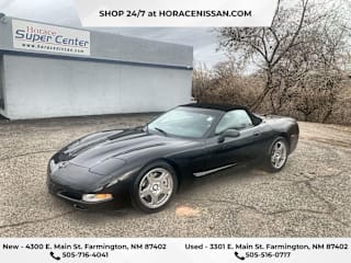 1998 Chevrolet Corvette Base 1G1YY32G9W5102876 1998 Chevrolet Corvette Base