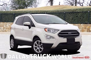 2020 Ford EcoSport SE MAJ3S2GE1LC318190 2020 Ford EcoSport SE