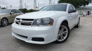 2014 Dodge Avenger SE 1C3CDZAB2EN161485 2014 Dodge Avenger SE