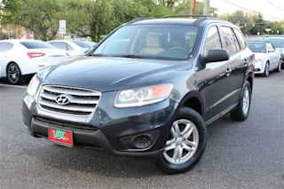 2012 Hyundai Santa Fe GLS 5XYZG3AB6CG093612 2012 Hyundai Santa Fe GLS