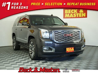 2018 GMC Yukon Denali 1GKS2CKJ4JR221824 2018 GMC Yukon Denali