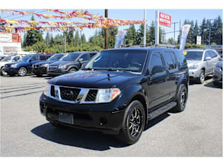 2005 Nissan Pathfinder XE 5N1AR18WX5C724837 2005 Nissan Pathfinder XE