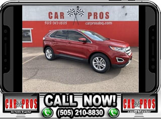 2016 Ford Edge SEL 2FMPK3J83GBC06917 2016 Ford Edge SEL
