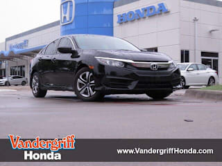 2016 Honda Civic LX 19XFC2F52GE036953 2016 Honda Civic LX