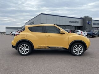 2015 Nissan JUKE S JN8AF5MV8FT563346 2015 Nissan JUKE S