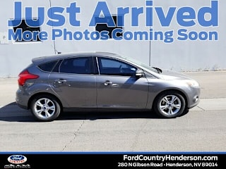 2014 Ford Focus SE 1FADP3K27EL210538 2014 Ford Focus SE