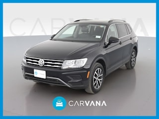 2019 Volkswagen Tiguan 2.0T SE 4Motion 3VV2B7AX4KM200422 2019 Volkswagen Tiguan 2.0T SE 4Motion
