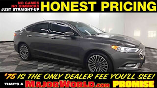 2017 Ford Fusion SE 3FA6P0T9XHR322565 2017 Ford Fusion SE