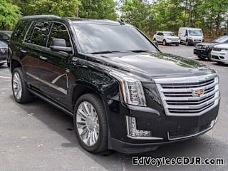 2016 Cadillac Escalade Platinum 1GYS4DKJ3GR117064 2016 Cadillac Escalade Platinum