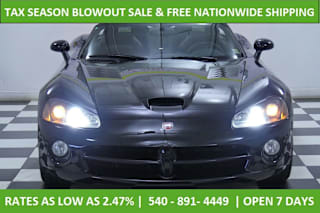 2006 Dodge Viper 1B3JZ65ZX6V100091 2006 Dodge Viper