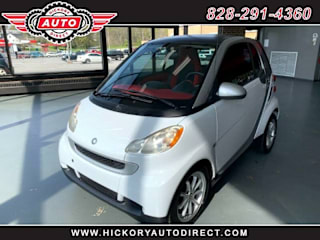 2009 Smart fortwo passion WMEEJ31X19K250107 2009 Smart fortwo passion