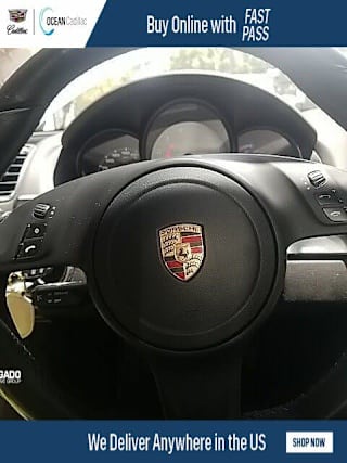 2014 Porsche Boxster WP0CB2A84EK140717 2014 Porsche Boxster