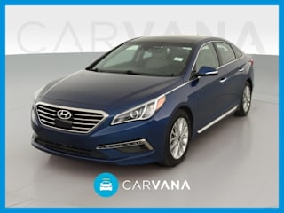 2015 Hyundai Sonata 5NPE34AF4FH054940 2015 Hyundai Sonata