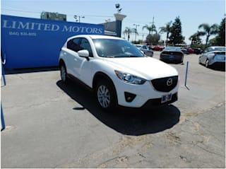 2015 Mazda CX-5 Touring JM3KE2CY1F0443541 2015 Mazda CX-5 Touring