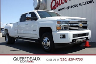2016 Chevrolet Silverado 3500HD High Country 1GC4K1E85GF141637 2016 Chevrolet Silverado 3500HD High Country