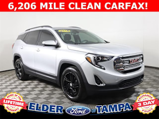 2018 GMC Terrain SLE 3GKALMEX6JL396274 2018 GMC Terrain SLE