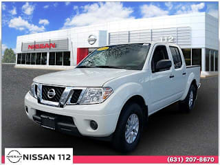 2019 Nissan Frontier SV 1N6AD0EV3KN872222 2019 Nissan Frontier SV