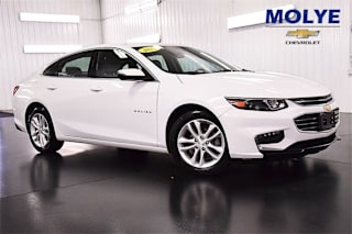2017 Chevrolet Malibu 1G1ZE5ST0HF291856 2017 Chevrolet Malibu