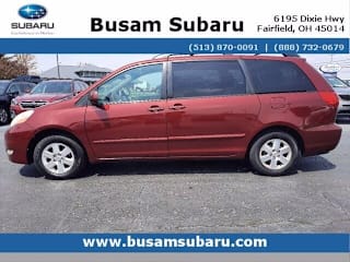 2006 Toyota Sienna XLE 7 Passenger 5TDZA22C86S514725 2006 Toyota Sienna XLE 7 Passenger