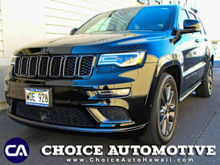2018 Jeep Grand Cherokee High Altitude 1C4RJECG7JC124888 2018 Jeep Grand Cherokee High Altitude