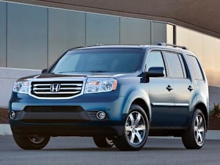 2012 Honda Pilot EX-L 5FNYF4H54CB018077 2012 Honda Pilot EX-L