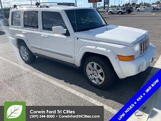 2010 Jeep Commander Limited 1J4RG5GT5AC109368 2010 Jeep Commander Limited