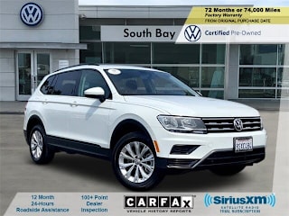 2020 Volkswagen Tiguan 2.0T S 3VV1B7AX7LM121744 2020 Volkswagen Tiguan 2.0T S