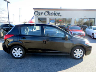 2011 Nissan Versa 3N1BC1CP1BL425525 2011 Nissan Versa