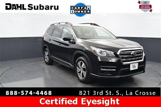 2019 Subaru Ascent Premium 8-Passenger 4S4WMABD0K3427700 2019 Subaru Ascent Premium 8-Passenger