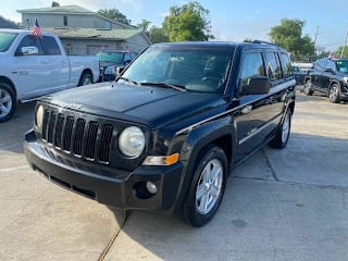 2010 Jeep Patriot 1J4NF1GB4AD671564 2010 Jeep Patriot