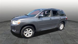 2010 Toyota Highlander SE 5TDJK3EH4AS020197 2010 Toyota Highlander SE