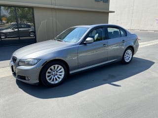 2009 BMW 3 Series 328i WBAPH53599A437835 2009 BMW 3 Series 328i