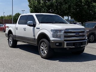 2016 Ford F-150 King Ranch 1FTEW1EFXGFD06198 2016 Ford F-150 King Ranch
