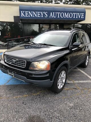 2009 Volvo XC90 YV4CM982291504081 2009 Volvo XC90