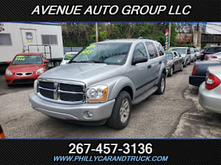 2006 Dodge Durango 1D4HB48N76F180557 2006 Dodge Durango