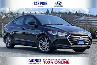 2018 Hyundai Elantra SEL 5NPD84LF4JH368607 2018 Hyundai Elantra SEL