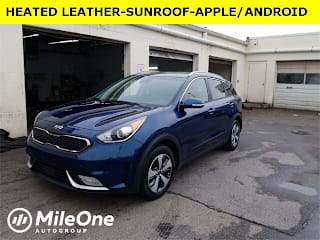 2017 Kia Niro KNDCC3LC2H5041031 2017 Kia Niro