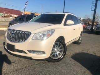 2014 Buick Enclave Leather 5GAKRBKD5EJ154328 2014 Buick Enclave Leather