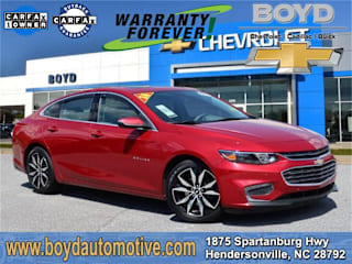 2016 Chevrolet Malibu LT 1G1ZE5ST5GF211580 2016 Chevrolet Malibu LT