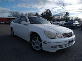 2000 Lexus GS 300 JT8BD68S0Y0088872 2000 Lexus GS 300