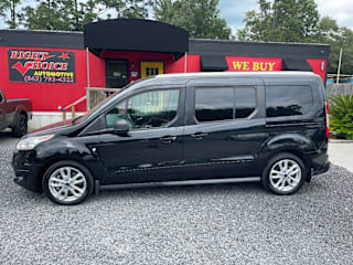 2014 Ford Transit Connect Wagon XLT NM0GE9F74E1138471 2014 Ford Transit Connect Wagon XLT
