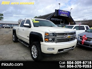 2014 Chevrolet Silverado 1500 3GCUKTEC1EG548544 2014 Chevrolet Silverado 1500
