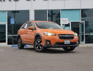 2019 Subaru Crosstrek 2.0i Premium JF2GTACC8K8322778 2019 Subaru Crosstrek 2.0i Premium