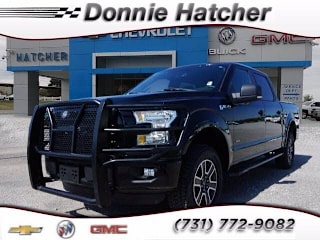 2016 Ford F-150 XLT 1FTEW1EG7GKE69861 2016 Ford F-150 XLT
