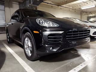 2016 Porsche Cayenne Diesel WP1AF2A22GLA40117 2016 Porsche Cayenne Diesel