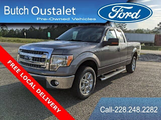 2013 Ford F-150 1FTEX1CM5DFD30953 2013 Ford F-150