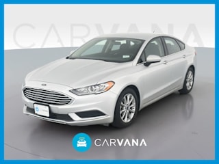 2017 Ford Fusion SE 3FA6P0H75HR160173 2017 Ford Fusion SE