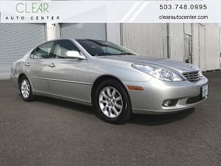 2002 Lexus ES 300 Base JTHBF30GX25027684 2002 Lexus ES 300 Base